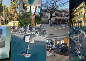 Vila luksoze dhe biznese! Publikohen pronat e sekuestruara! Në listë, Meta, Kryemadhi, Malltezi dhe ‘bosët e drogës’