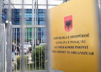 Arrestohet ish- drejtori i paraburgimit në Vlorë Zambak Gjoni, mister arsyeja