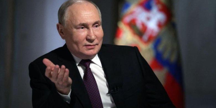 Mediat e huaja: Putin i gatshëm të pranojë një armëpushim me kushte