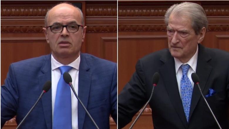 Petro Koçi i përgjigjet Berishës: I dashur mallkimi i Shqipërisë dhe peshkaqeni i krimit! Çdo i akuzuar tjetër, është cironkë para teje
