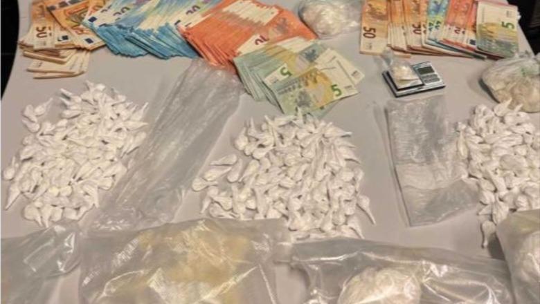 Merrte asistencë si i papunë, 35-vjeçari shqiptar kapet me kokainë dhe 40 mijë euro cash në Itali, skema e trafikut nga interneti