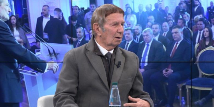 Në koalicion me Berishën, Jenisheri zbulon çfarë i ka kërkuar ish-kryeministrit: Nuk më njoftoi për prezantimin