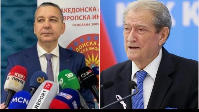 Zgjedhjet e 11 Majit, Aleanca e Maqedonasve braktis koalicionin e Sali Berishës