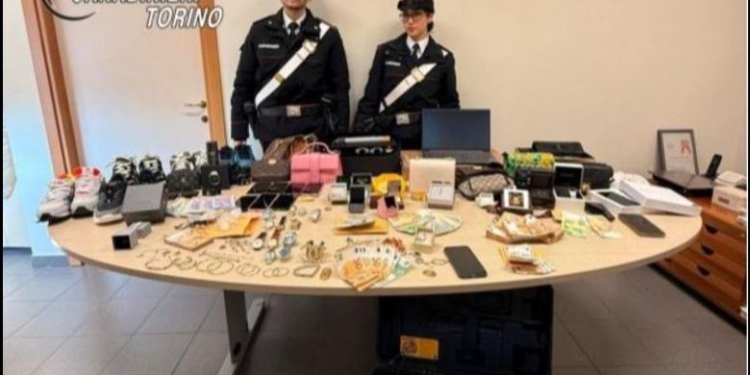 Çmontohet banda e ‘skifterëve’ shqiptarë që terrorizonte Torinon, bastiste vilat luksoze në seri! Dy të arrestuar, një i tretë ishte kapur më pa