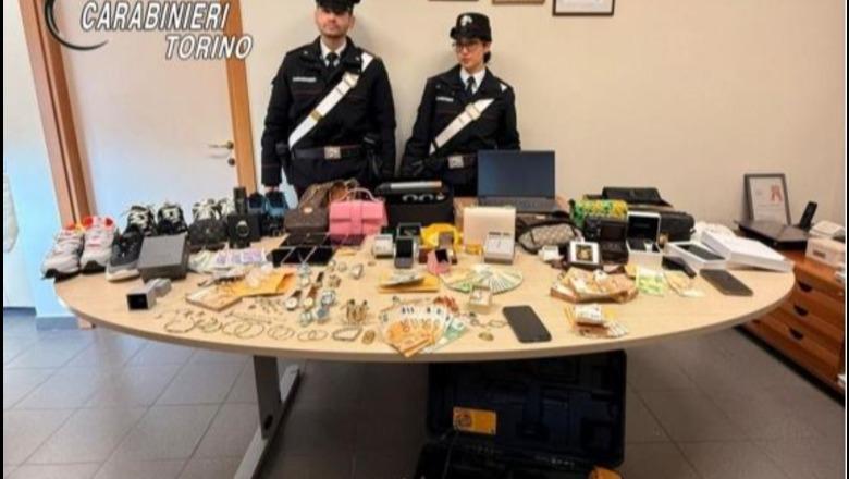 Çmontohet banda e ‘skifterëve’ shqiptarë që terrorizonte Torinon, bastiste vilat luksoze në seri! Dy të arrestuar, një i tretë ishte kapur më pa