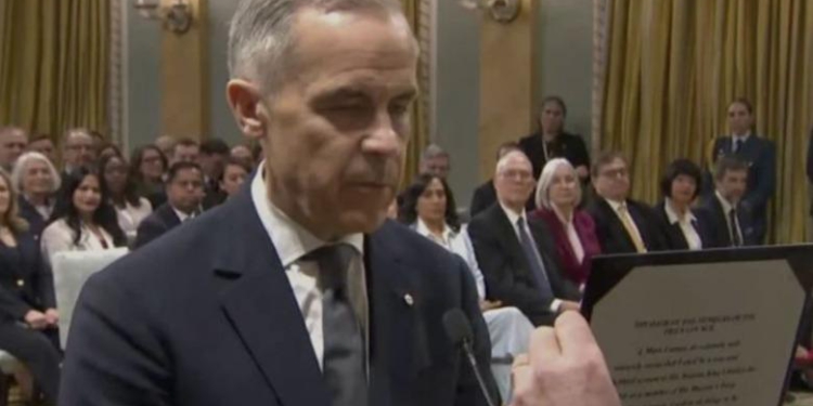 Pas një dekade nën drejtimin e Trudeau, betohet kryeministri i ri kanadez Mark Carney