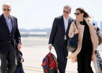 30 agjentë në shërbimin e tyre, Trump u heq mbrojtjen fëmijëve të ish-Presidentit Joe Biden