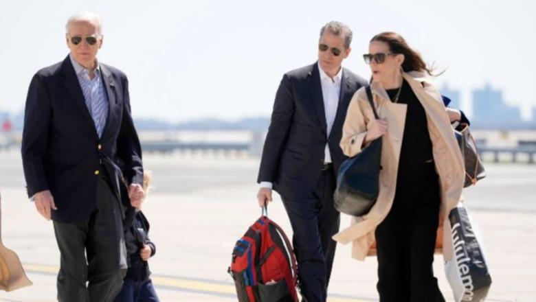30 agjentë në shërbimin e tyre, Trump u heq mbrojtjen fëmijëve të ish-Presidentit Joe Biden
