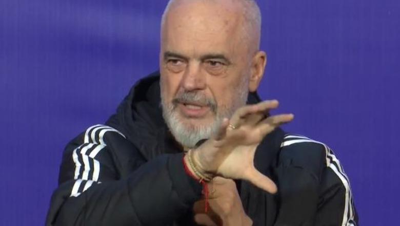 “Lista e bufit në Tiranë, ‘bunker me besnikë’”/ Rama: Po përgatiten të thonë na i vodhën zgjedhjet