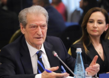 SHBA rikthehet në SPAK, Berisha del blof: S’pranojmë drejtësi politike, do e reformojmë me Venecian