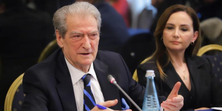 SHBA rikthehet në SPAK, Berisha del blof: S’pranojmë drejtësi politike, do e reformojmë me Venecian