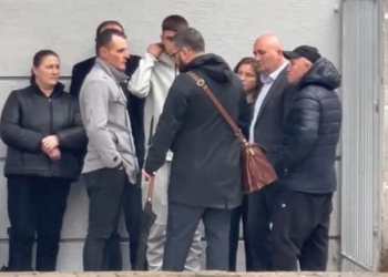 Vrasja e Martin Canit, gjykata merr sot vendimin nëse dosja kalon për gjykim! Në seancë edhe shoku që u plagos