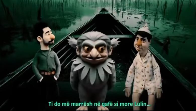 “Ti do më marrësh më qafë, si more Lulin…!”/ Rama ironizon Berishën dhe Lapajn me videon “Teatri i Kukullave”