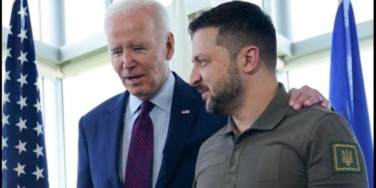 Roli sekret i SHBA në luftën e Ukrainës kundër Rusisë