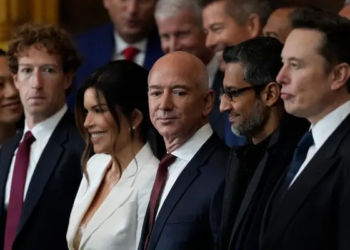 ‘Përmbysen’ miliarderët e Trumpit, humbasin mbi 200 miliardë dollarë! Musk më i ndëshkuari