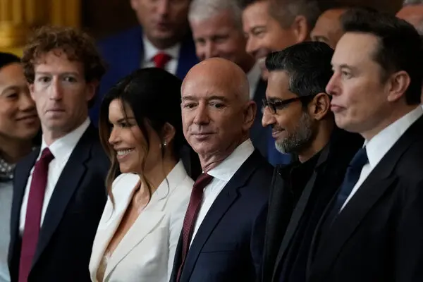 ‘Përmbysen’ miliarderët e Trumpit, humbasin mbi 200 miliardë dollarë! Musk më i ndëshkuari