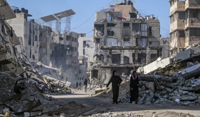 Izraeli bllokon hyrjen e të gjithë ndihmave humanitare në Gaza