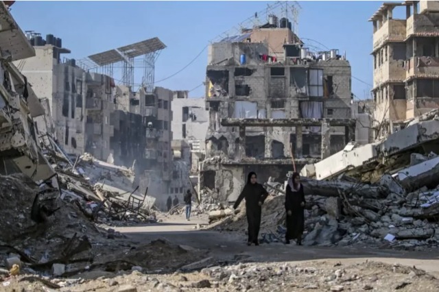 Izraeli bllokon hyrjen e të gjithë ndihmave humanitare në Gaza