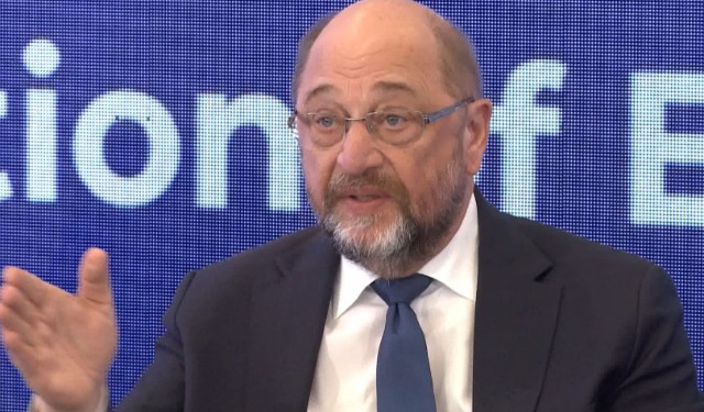 Schulz: Na duhet një Europë e bashkuar, Trump vë në dyshim parimet e Perëndimit