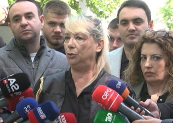 Adriana Kalaja shpërthen pas primareve në PD: Fitorja u takon tradhtarëve…