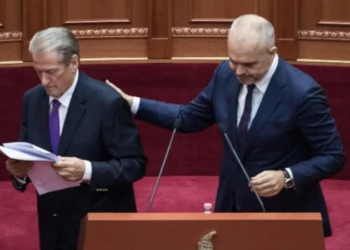 “Prokuroria politike merr fund në 11 Maj”, Rama ironizon Berishën me një video: Noc Rrokun, o buf…