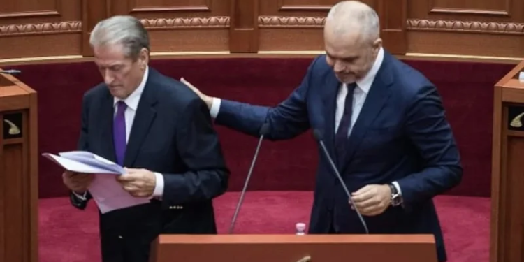 “Prokuroria politike merr fund në 11 Maj”, Rama ironizon Berishën me një video: Noc Rrokun, o buf…