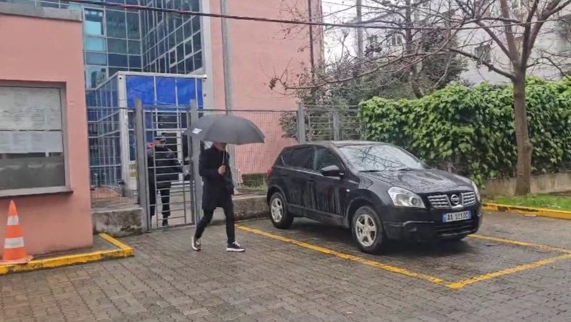 VIDEO / Biznesmeni Gazmend Demi paraqitet të dielën në Prokurorinë e Posaçme