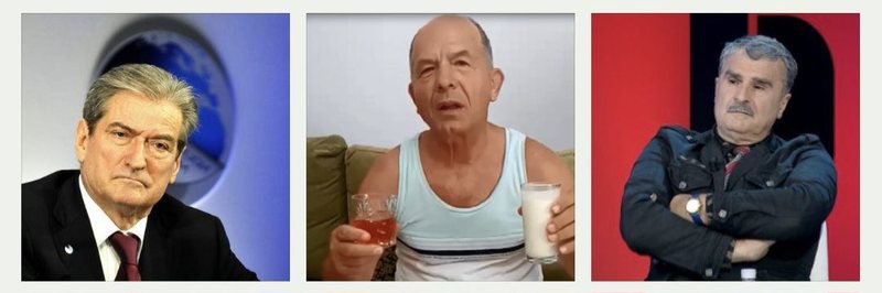 Nga Sazan Guri e Gjuzi, te deputeti kaçurrels i Whiskeyt! Ja koalicioni i Berishës për 11 Majin