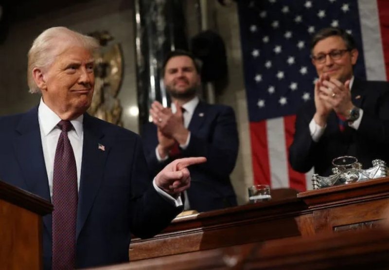 Fjalimi i plotë i Trump para Kongresit: Nuk keni parë gjë akoma, kemi hyrë në epokën tonë më të madhe!