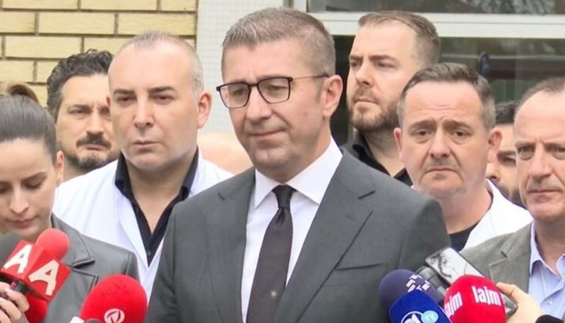 Tragjedia në Koçan, kryeministri Mickoski: Autorët para drejtësisë, do të marrin dënimin e merituar
