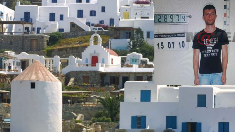 Mafia e ndërtimeve në Mykonos dhe vrasja në burg e Alfons Doçit! Çfarë fsheh audio-dëshmia e shqiptarit?