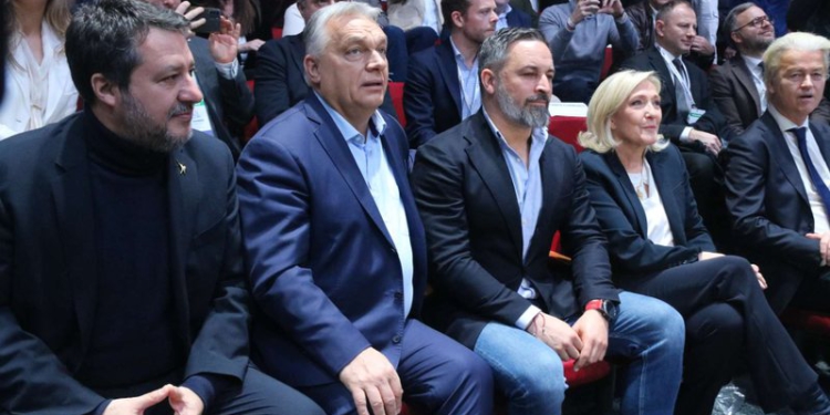 “Brukseli na shpalli luftë, nuk dorëzohemi”, Orban e Salvini reagojnë ashpër pas dënimit të Le Pen  