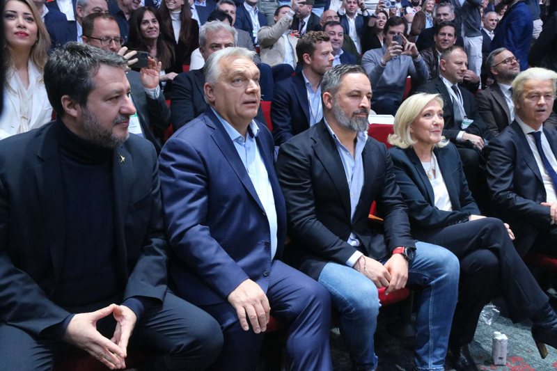 “Brukseli na shpalli luftë, nuk dorëzohemi”, Orban e Salvini reagojnë ashpër pas dënimit të Le Pen  