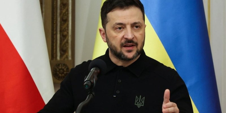 Marrëveshja me SHBA-të për mineralet e rralla, Zelensky merr një version të ri: Është krejtësisht ndryshe nga ajo që diskutuam, nuk e pranojmë