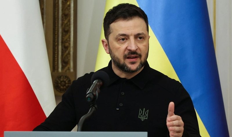 Marrëveshja me SHBA-të për mineralet e rralla, Zelensky merr një version të ri: Është krejtësisht ndryshe nga ajo që diskutuam, nuk e pranojmë