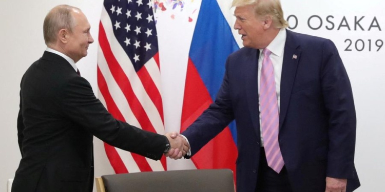 Lufta në pritje të telefonatës Trump-Putin, SHBA drejt njohjes së Krimesë si ruse