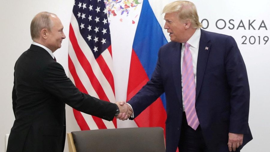 Lufta në pritje të telefonatës Trump-Putin, SHBA drejt njohjes së Krimesë si ruse