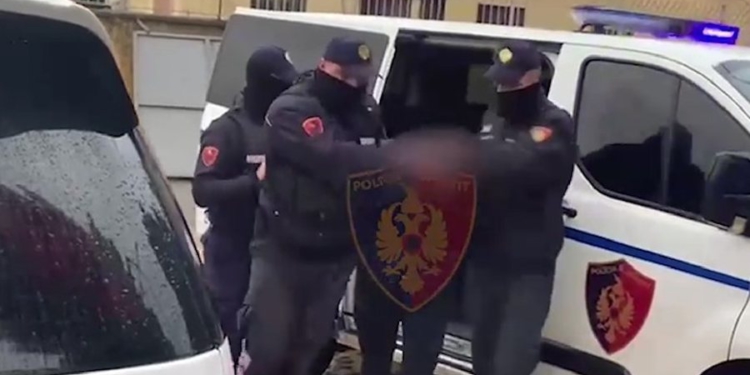 I dënuar me mbi 7 vite burg, arrestohet 46-vjeçari në Ali Dem