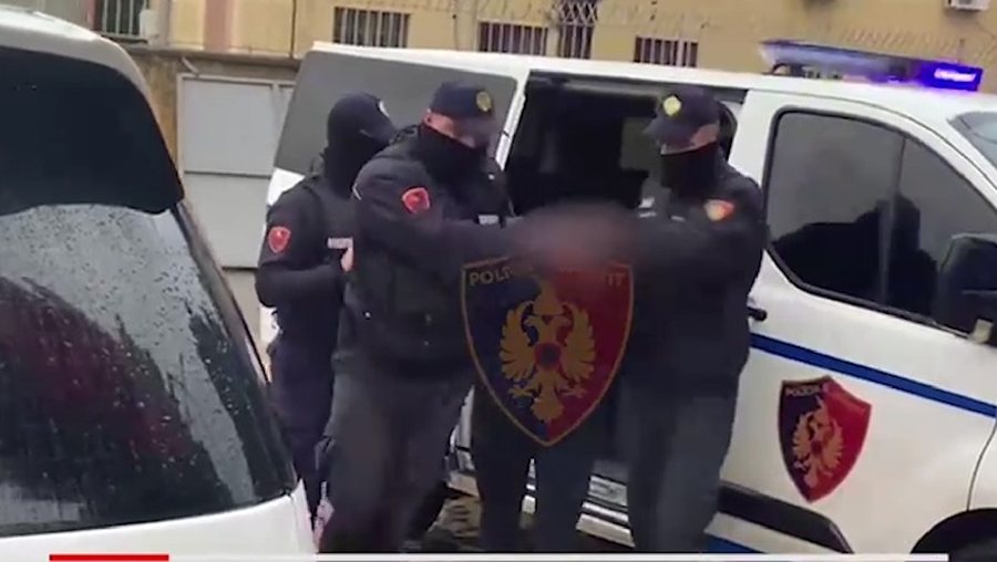 Mes të arrestuarve edhe trajneri i ekipit ‘Bistrica’, dalin detaje për operacionin në Sarandë