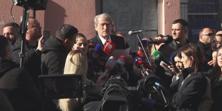 Berisha tjetër sulm ndaj Ballës: I konfirmoi bandës se do t’ia çojë rivalët në SPAK