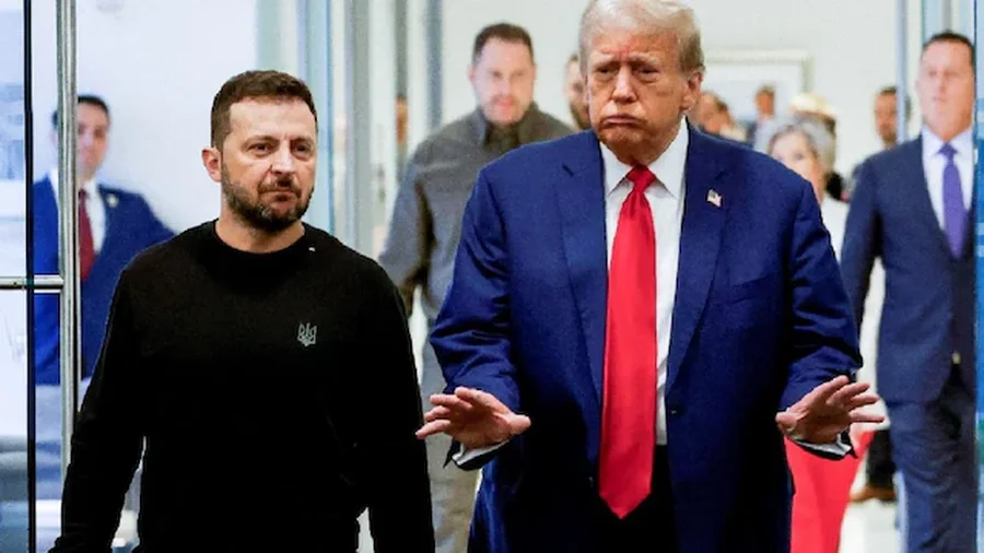 Shtëpia e Bardhë mohon “kurthin” ndaj Zelenskyt: Donim vetëm një marrëveshje për paqen