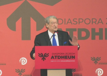 Berisha ngre akuza ndaj BE-së: Bekoi në heshtje narkodiktaturën në Shqipëri!