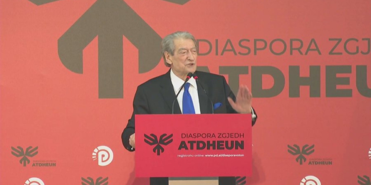 Berisha ngre akuza ndaj BE-së: Bekoi në heshtje narkodiktaturën në Shqipëri!