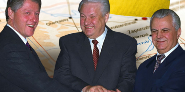 Çfarë fshihet në arkivat e Bill Clinton? Zbardhet pakti me Moskën për çarmatimin e Ukrainës
