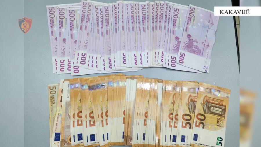 Nga Shqipëria drejt Greqisë me 28 mijë euro, procedohet 43-vjeçari