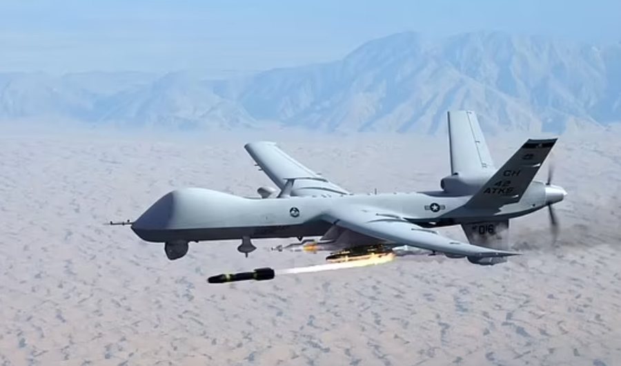 VIDEO/ Rusia dhe NATO “përplasen” në ajër, publikohen pamjet