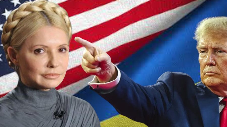 Rishfaqet “Princesha e gazit”, Trump bisedime sekrete me Yulia Tymoshenko