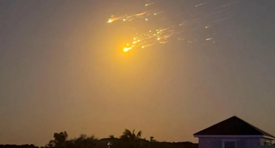 Shpërthen një raketë e SpaceX, tjetër dështim për Elon Musk