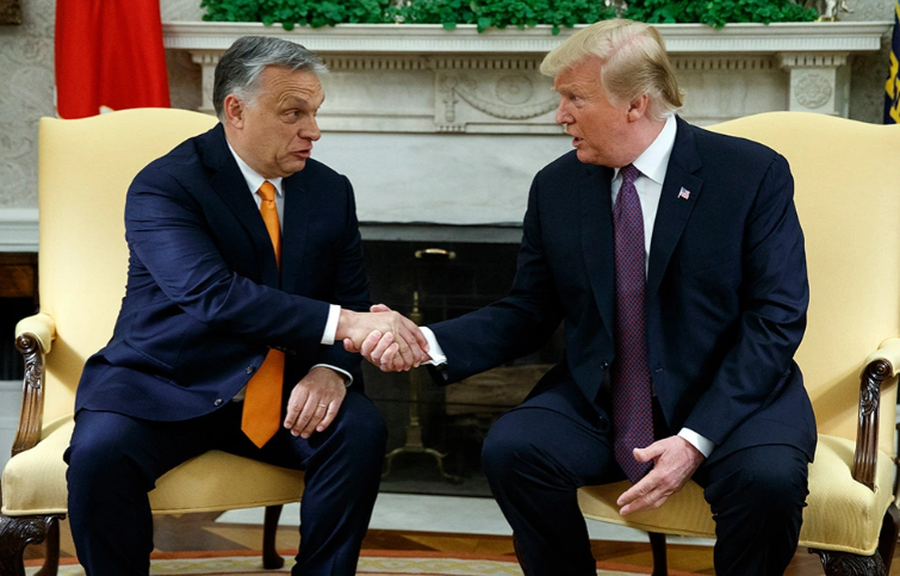 Trump nuk i harron miqtë, Orban: Do të kemi paketë bashkëpunimi ekonomik 