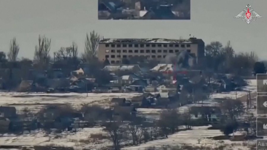 Rusia avancon në Kursk, forcat speciale kalojnë përmes gazsjellësit, zënë në befasi ukrainasit